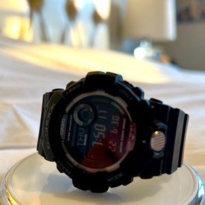 G-SHOCK Casio Step Tracker